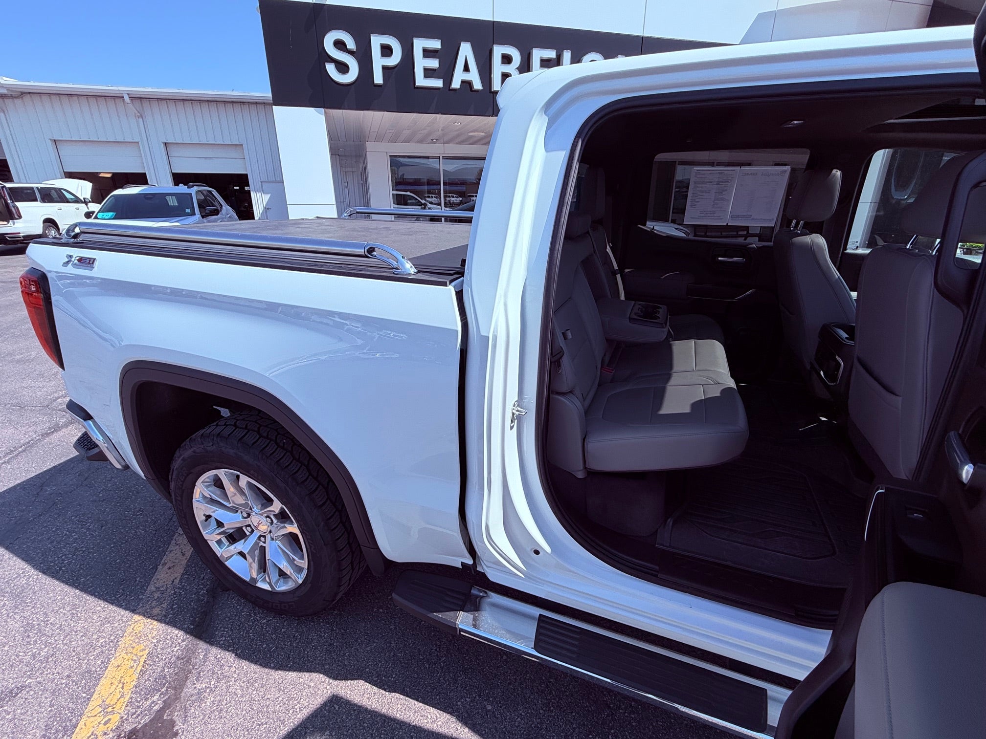 2021 GMC Sierra 1500 Base