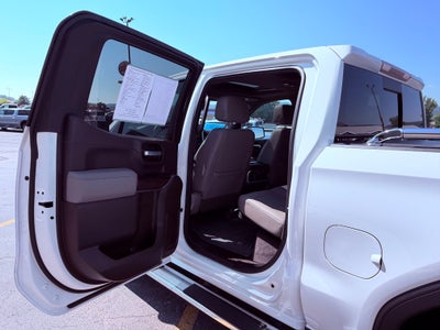 2021 GMC Sierra 1500 Base