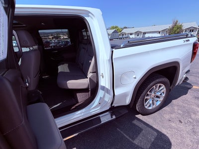 2021 GMC Sierra 1500 Base