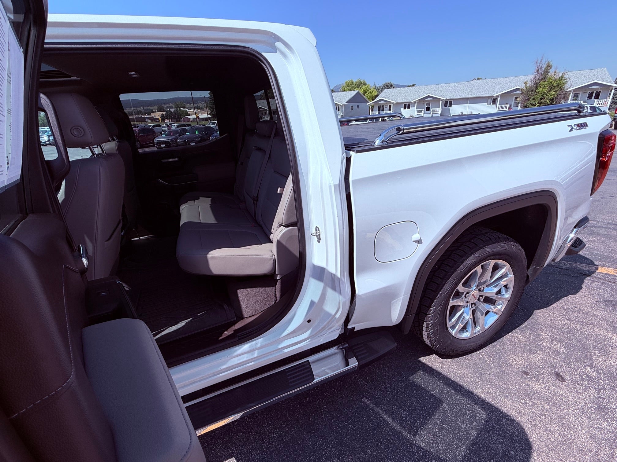 2021 GMC Sierra 1500 Base