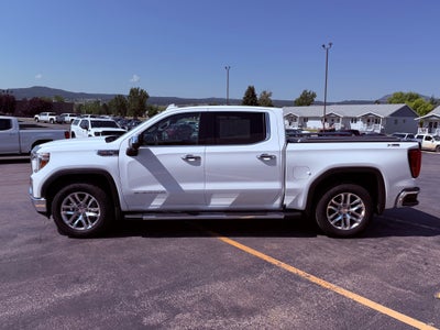 2021 GMC Sierra 1500 Base