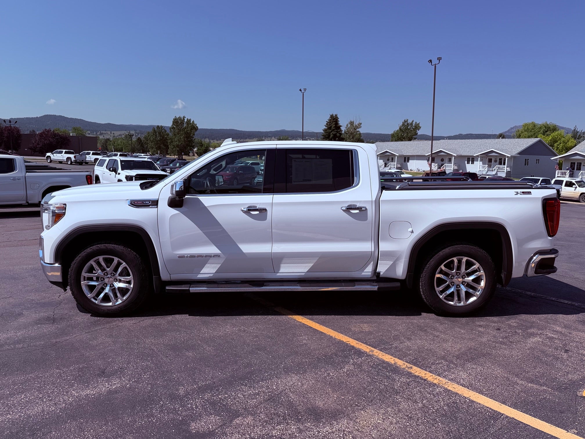 2021 GMC Sierra 1500 Base