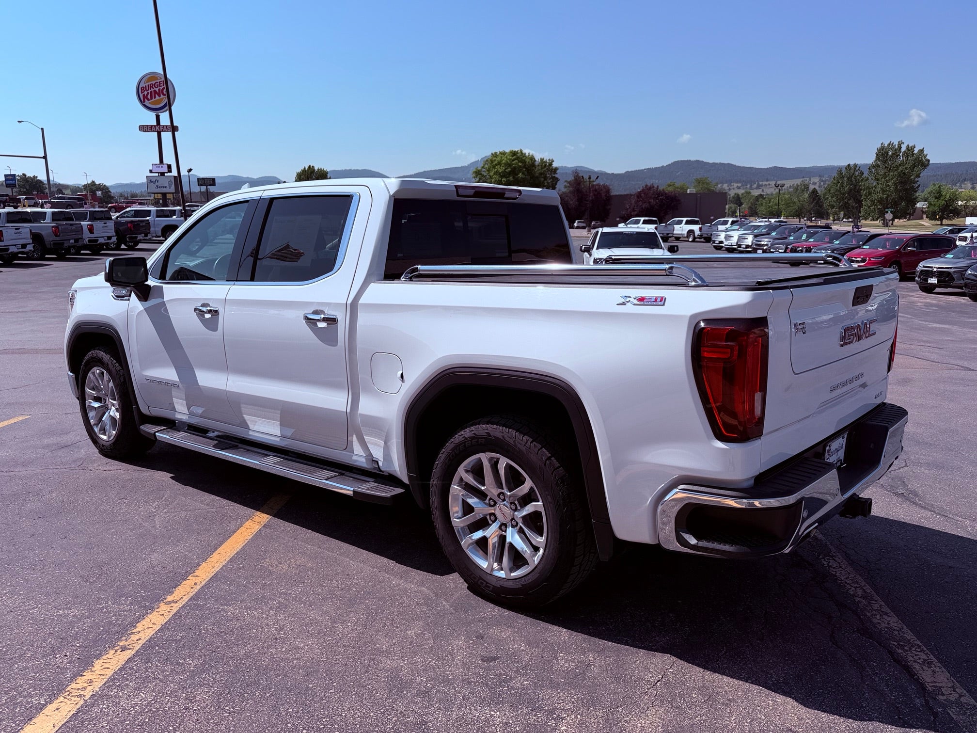 2021 GMC Sierra 1500 Base