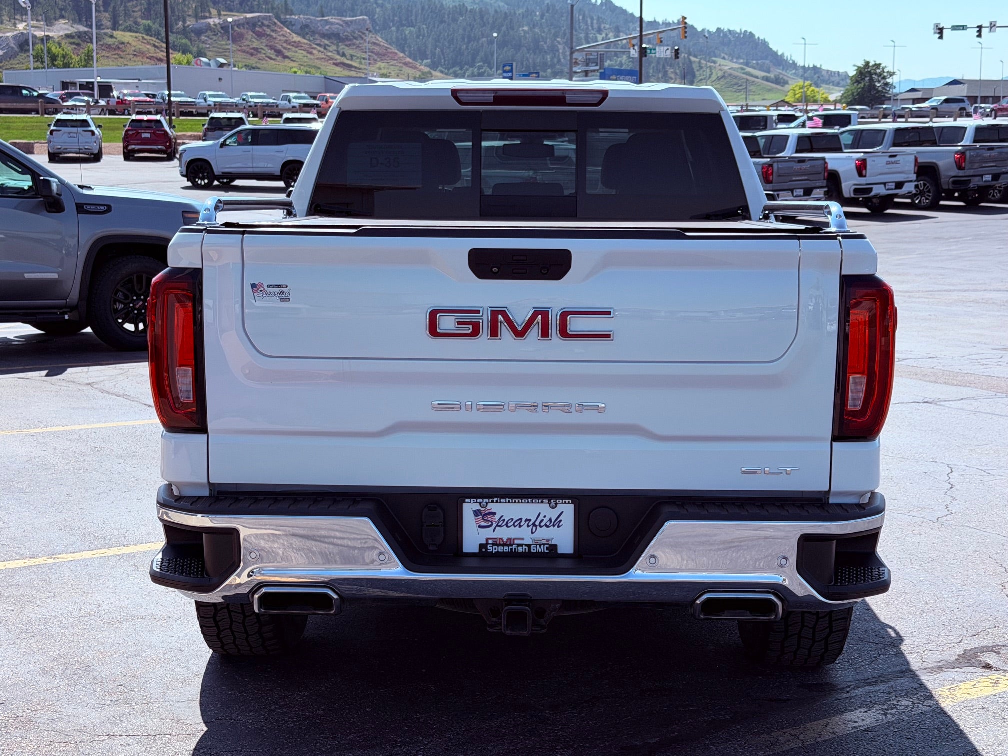 2021 GMC Sierra 1500 Base