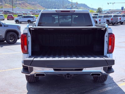 2021 GMC Sierra 1500 Base
