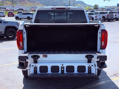 2021 GMC Sierra 1500 Base