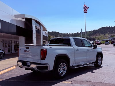 2021 GMC Sierra 1500 Base