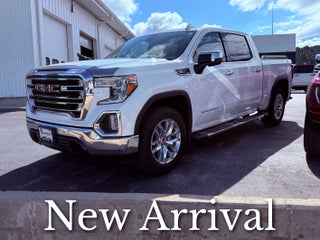 2021 GMC Sierra 1500 Base