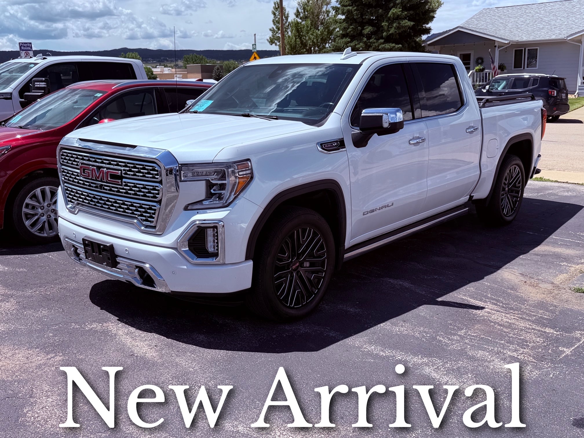 2019 GMC Sierra 1500 Base