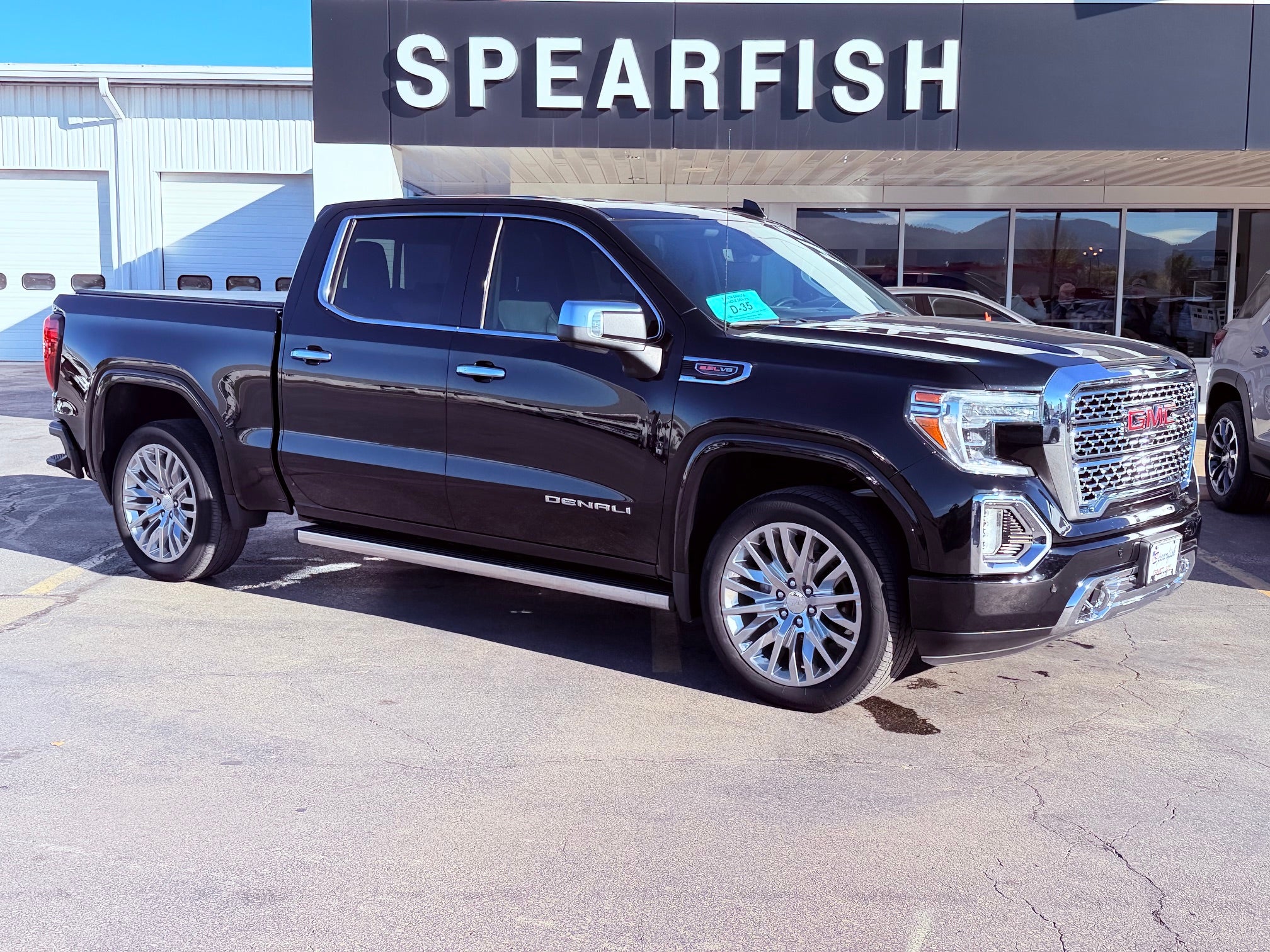 2019 GMC Sierra 1500 Denali