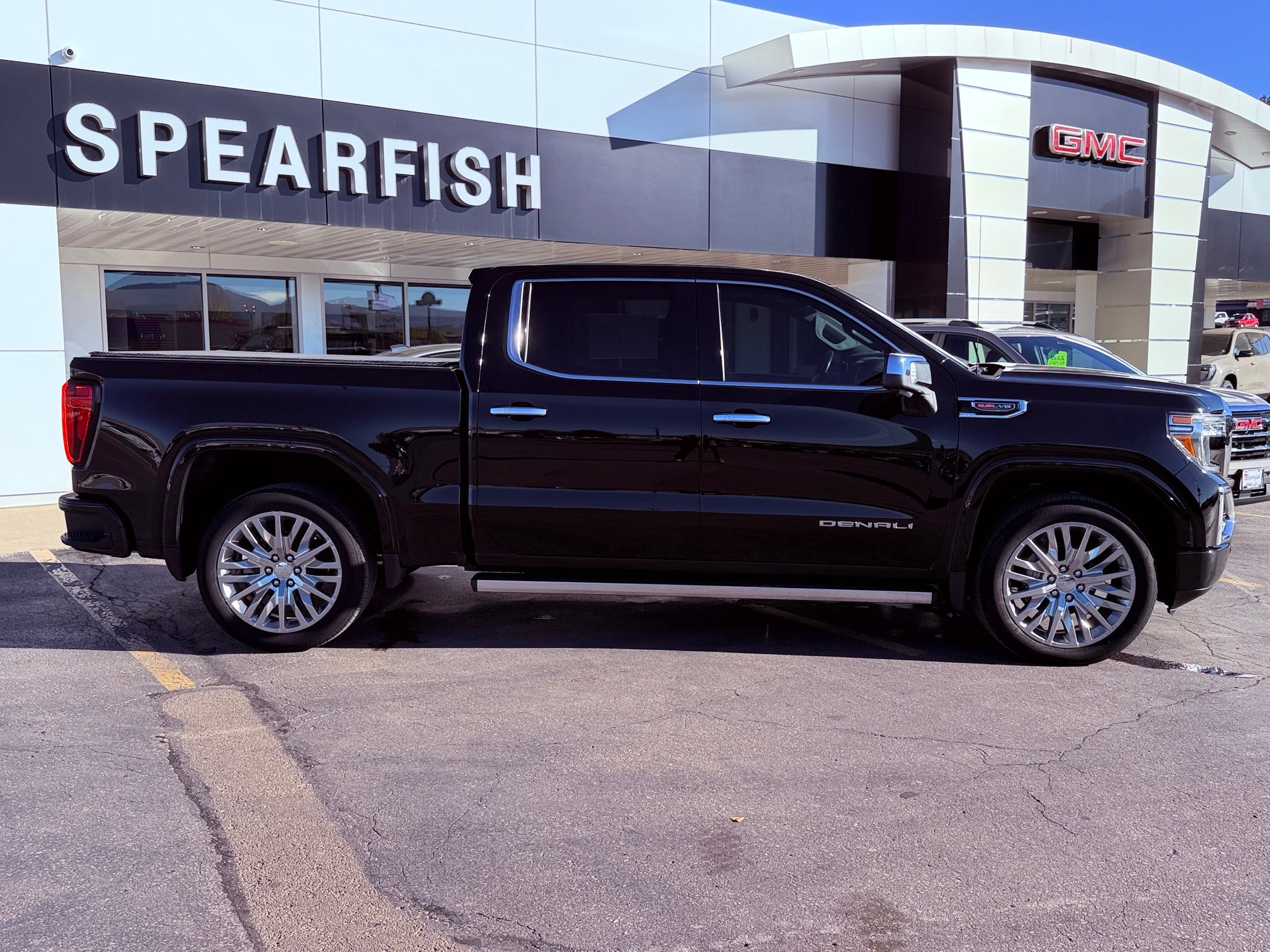 2019 GMC Sierra 1500 Base