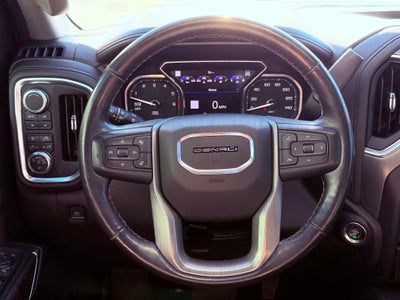 2019 GMC Sierra 1500 Base