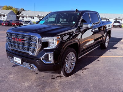 2019 GMC Sierra 1500 Base