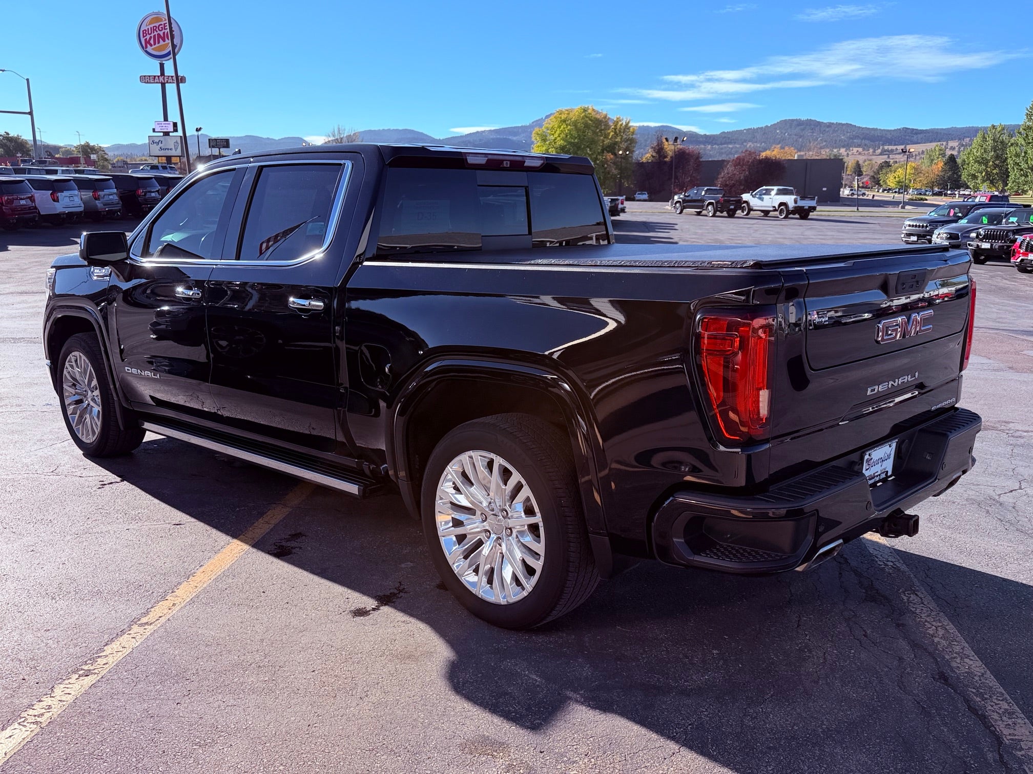 2019 GMC Sierra 1500 Base
