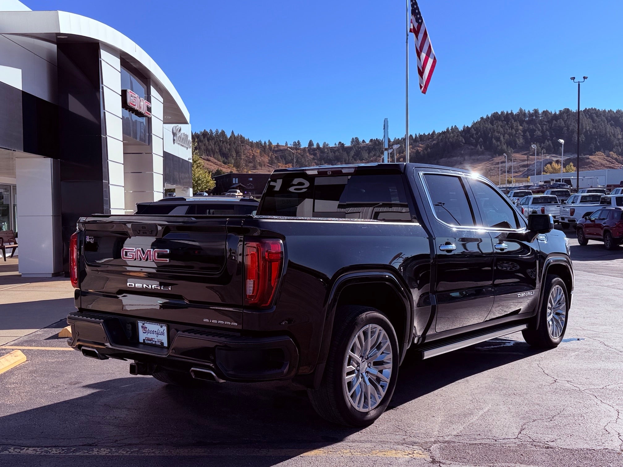 2019 GMC Sierra 1500 Base