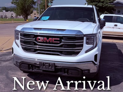 2023 GMC Sierra 1500 Base