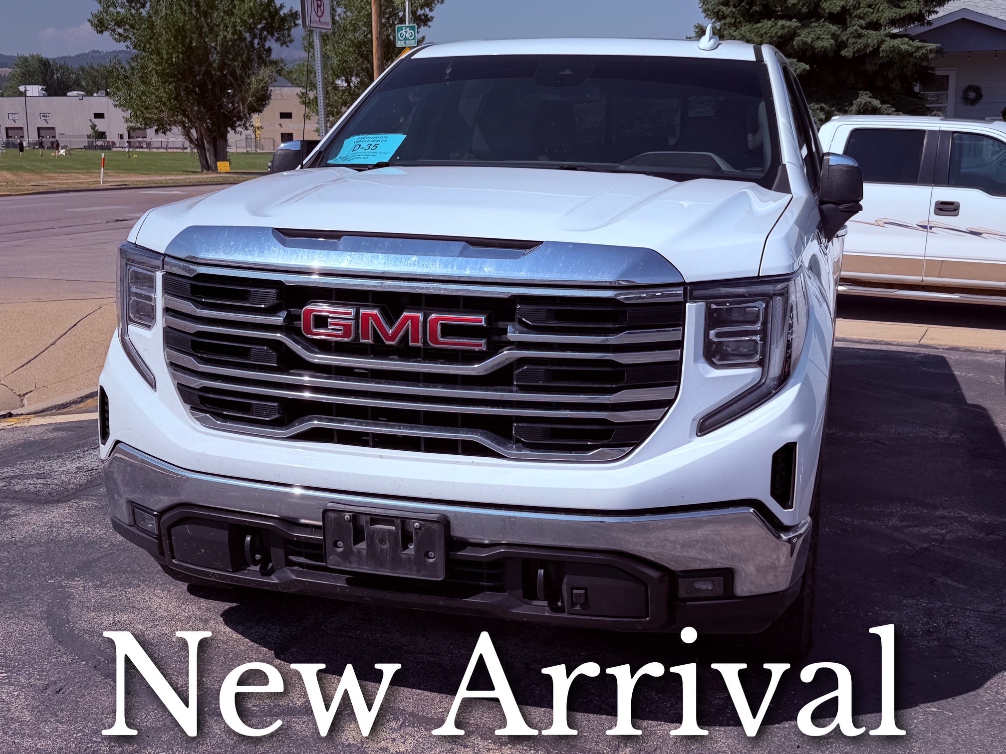 2023 GMC Sierra 1500 Base