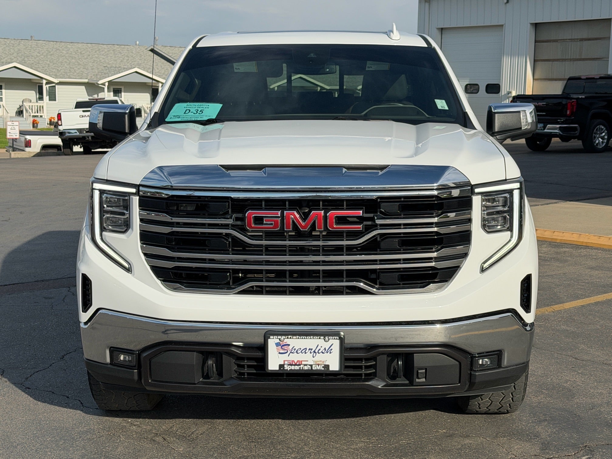 2023 GMC Sierra 1500 Base