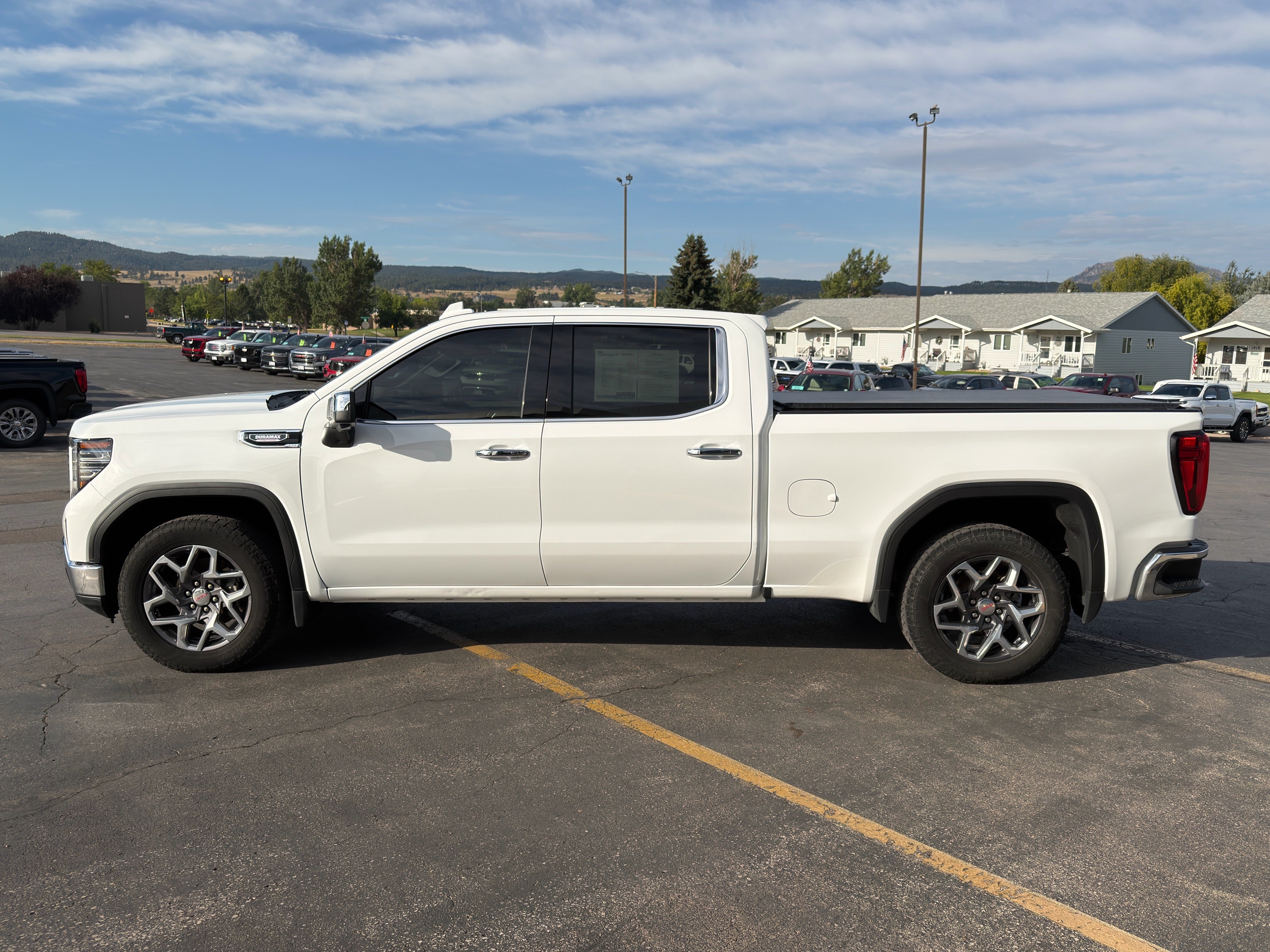 2023 GMC Sierra 1500 Base