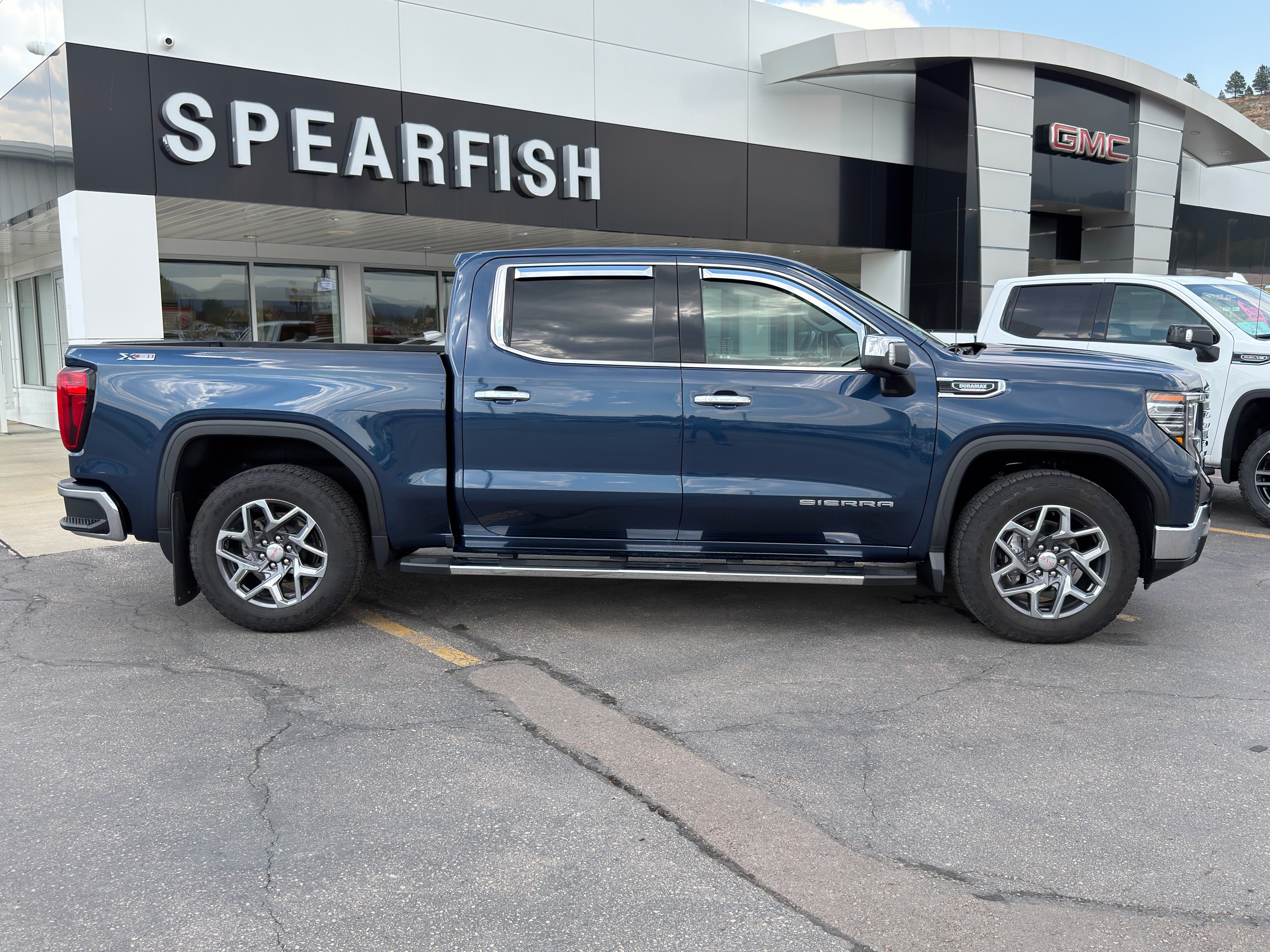 2023 GMC Sierra 1500 Base