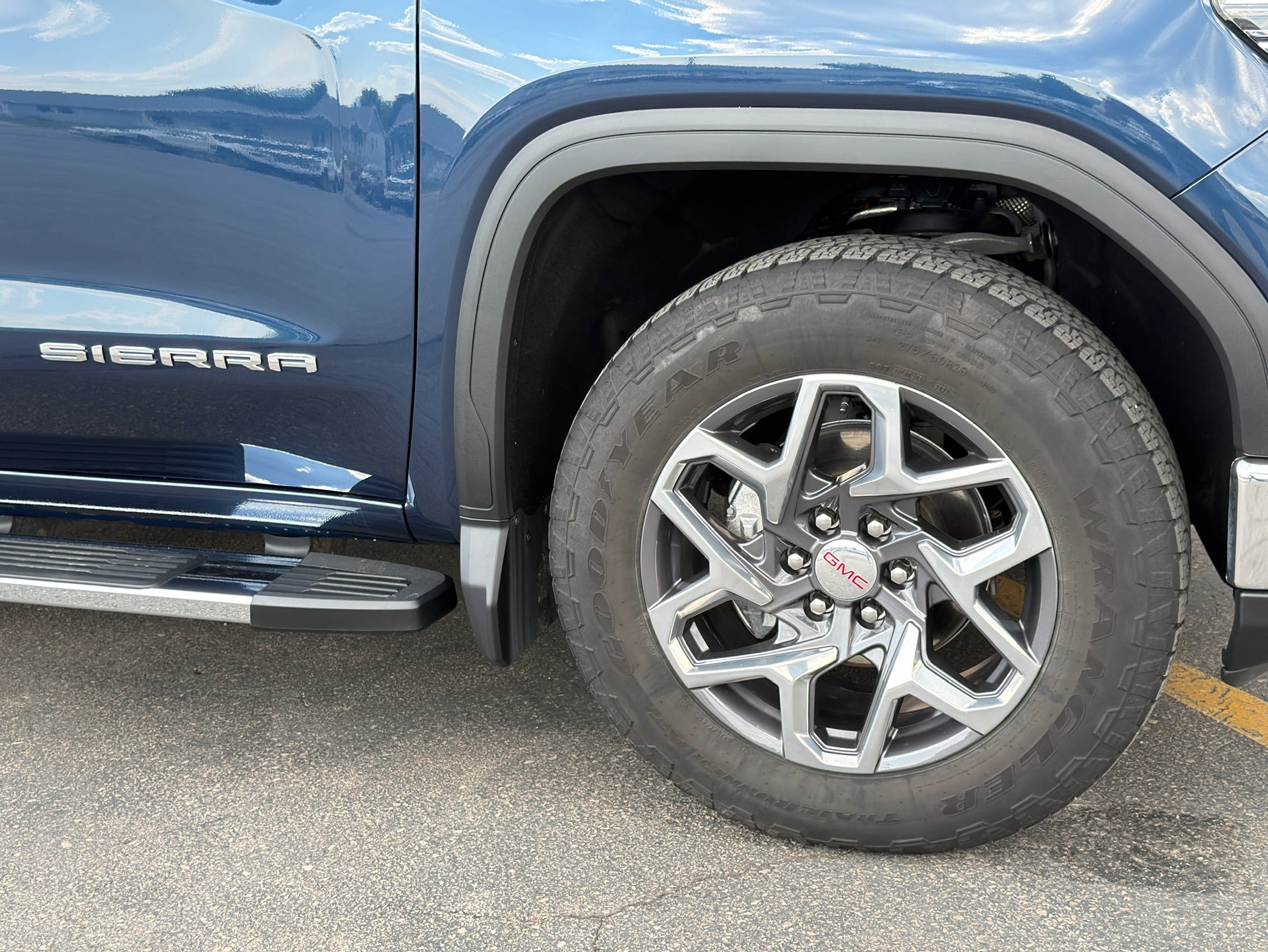 2023 GMC Sierra 1500 Base