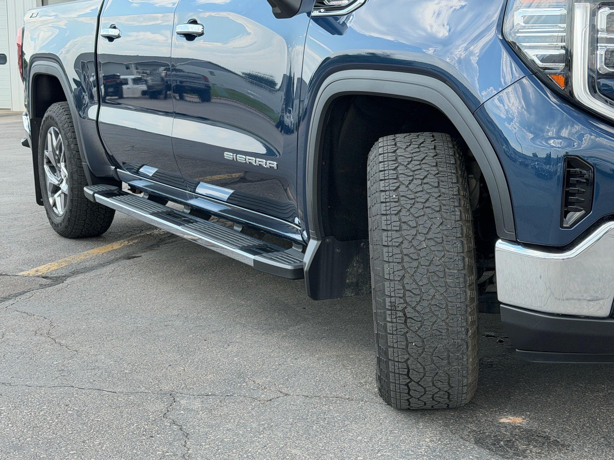 2023 GMC Sierra 1500 Base