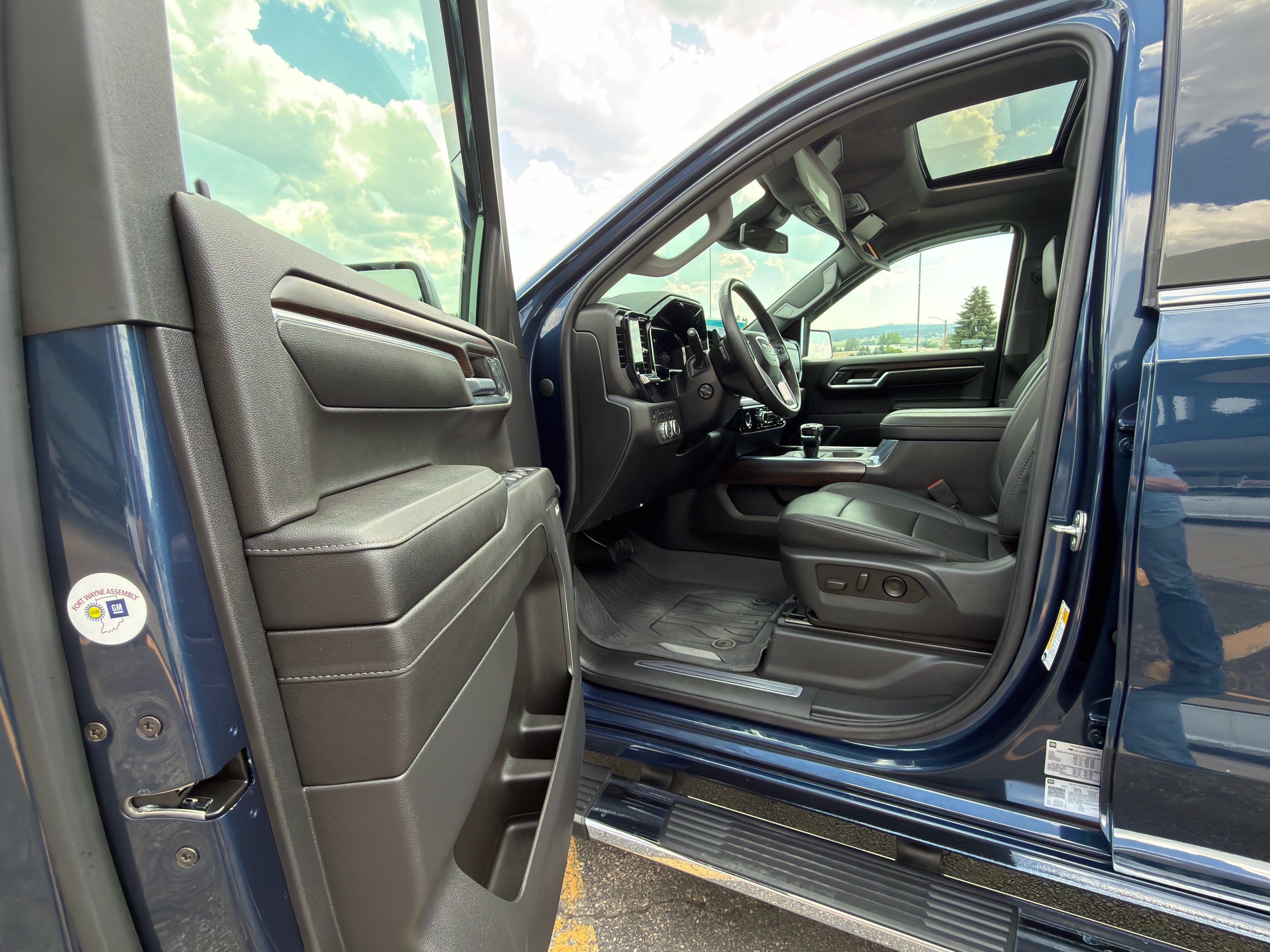2023 GMC Sierra 1500 Base
