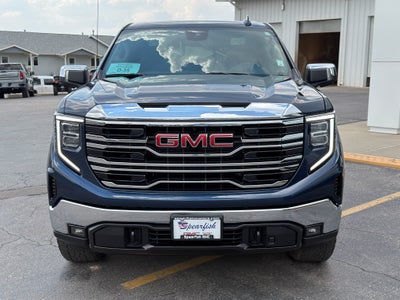 2023 GMC Sierra 1500 Base