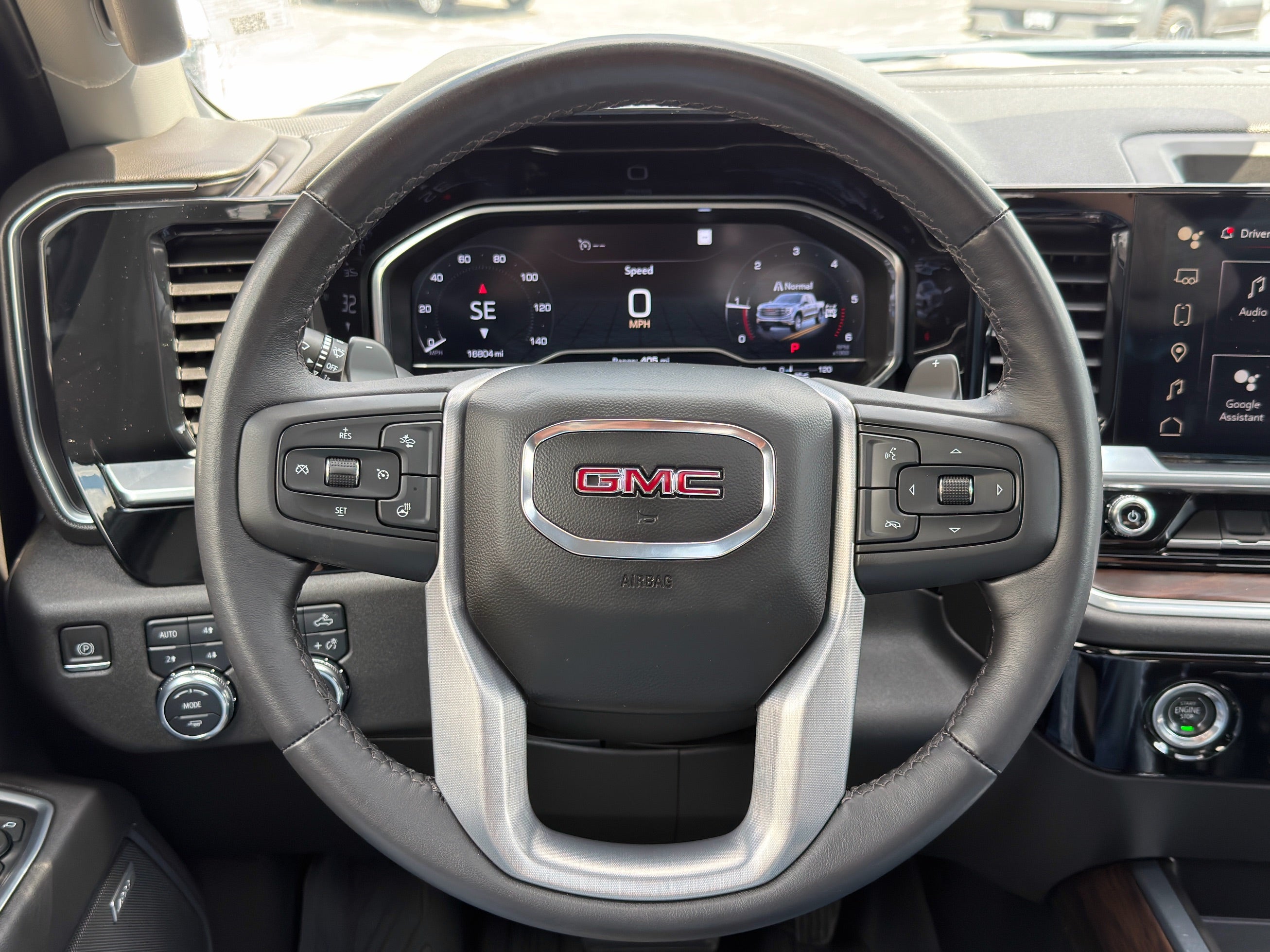 2023 GMC Sierra 1500 Base