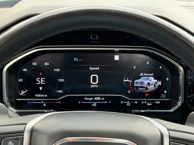 2023 GMC Sierra 1500 Base