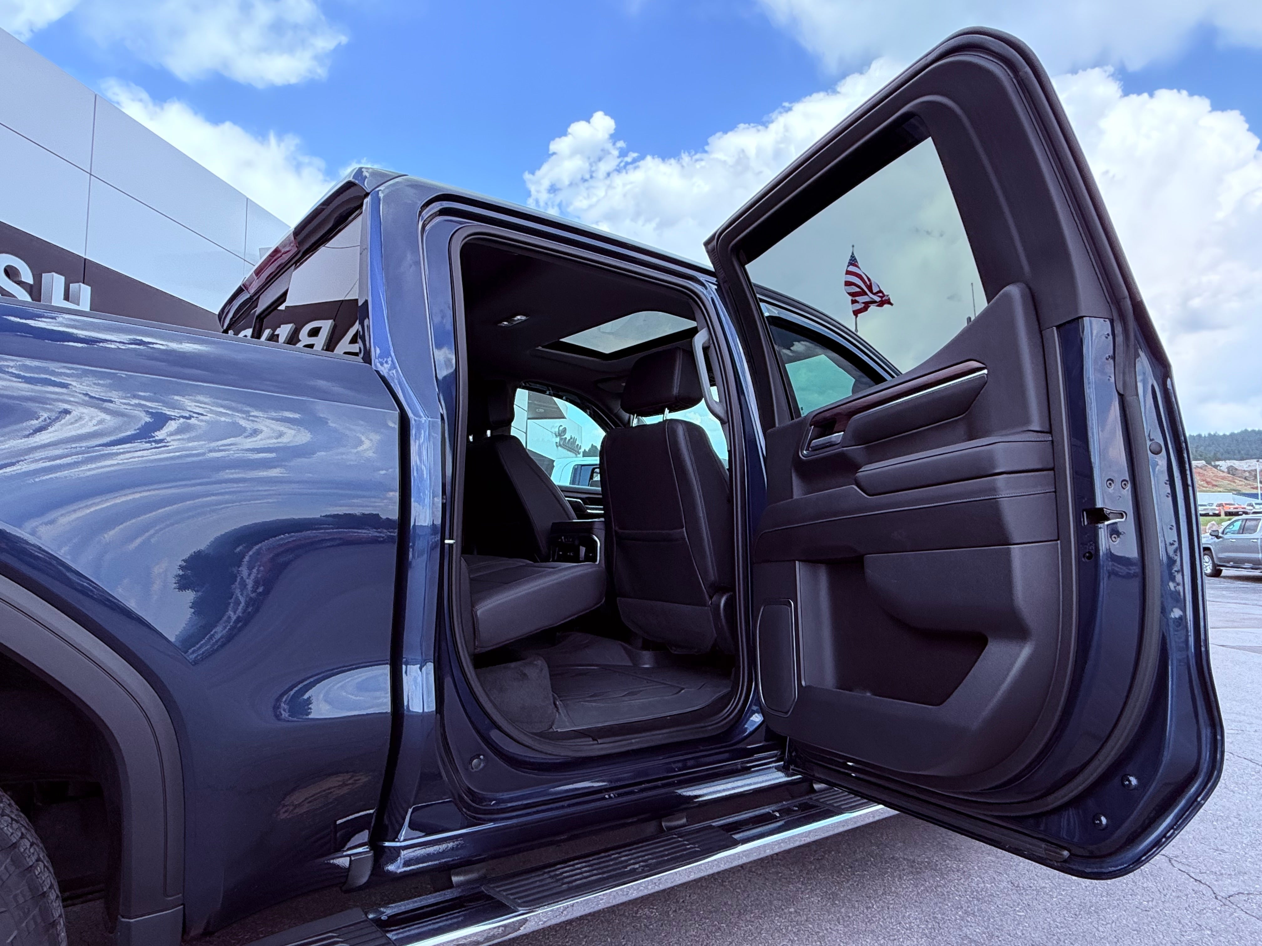 2023 GMC Sierra 1500 Base