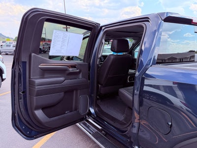 2023 GMC Sierra 1500 Base