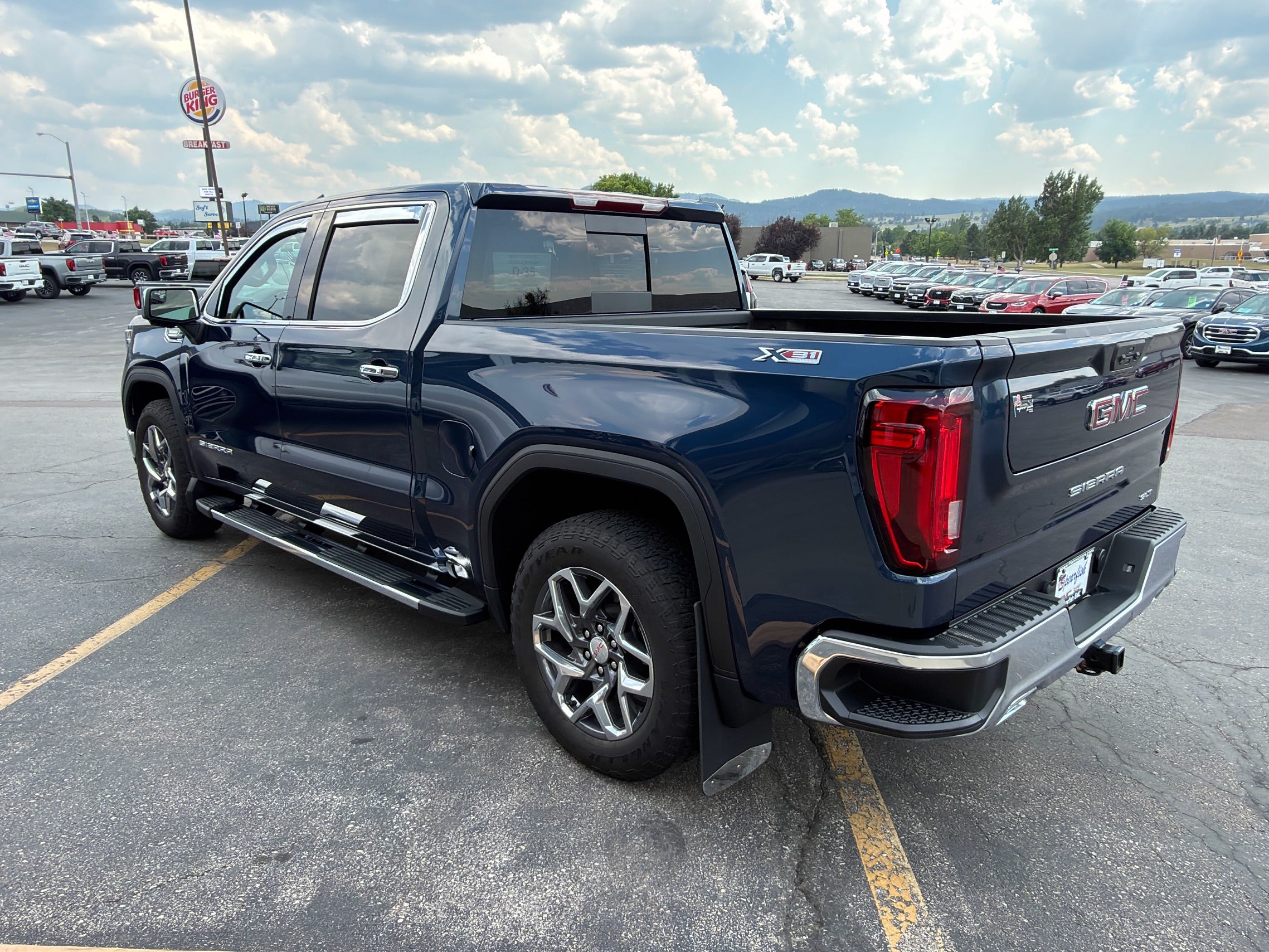 2023 GMC Sierra 1500 Base