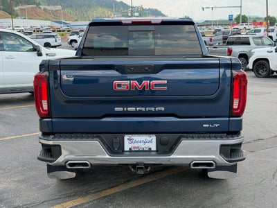2023 GMC Sierra 1500 Base