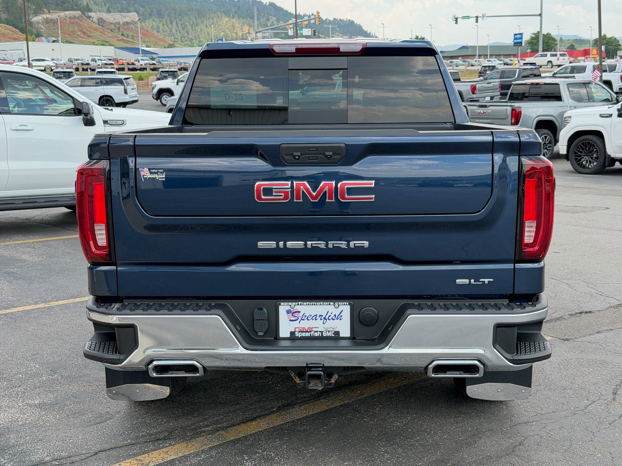 2023 GMC Sierra 1500 Base