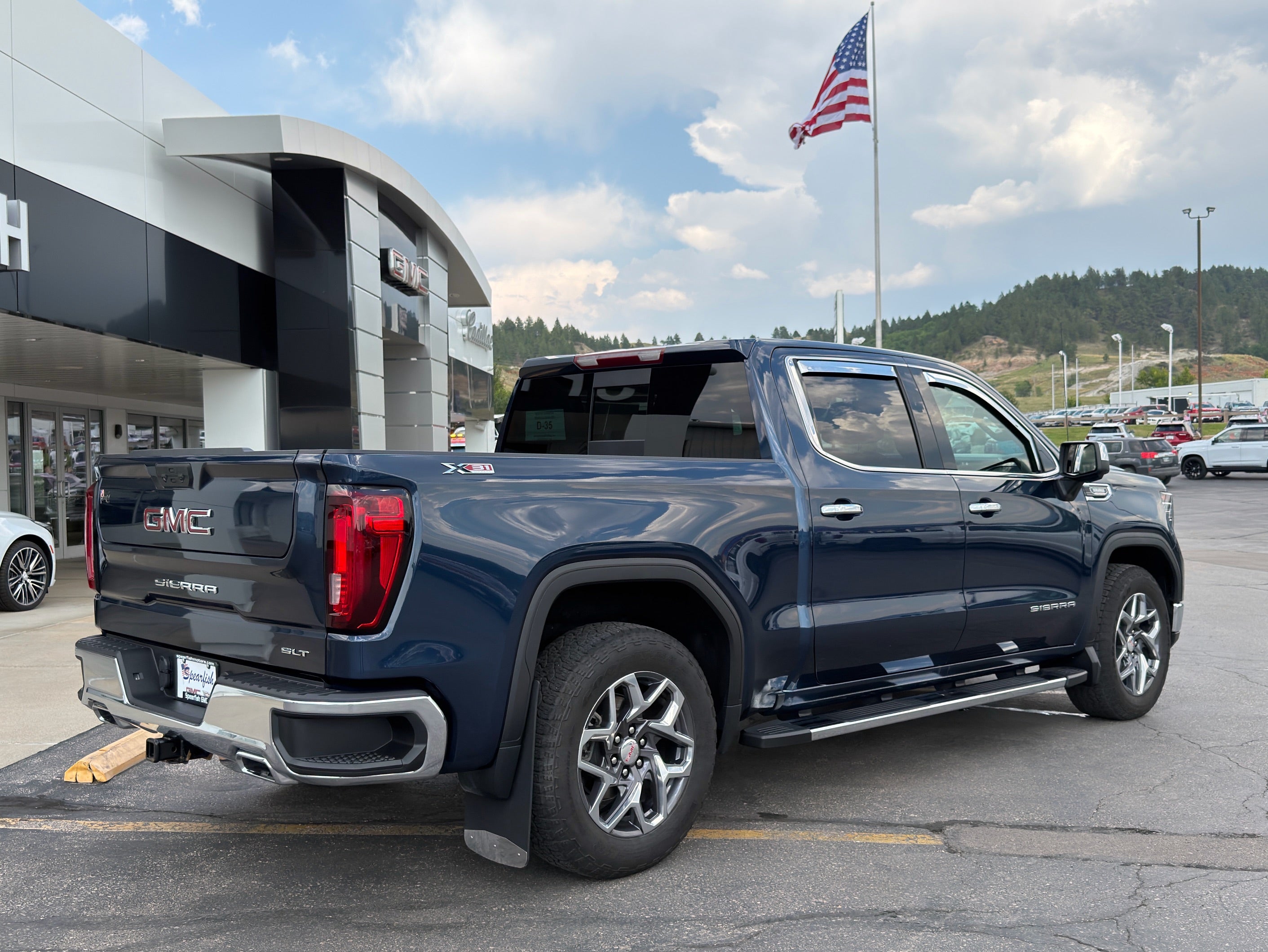 2023 GMC Sierra 1500 Base