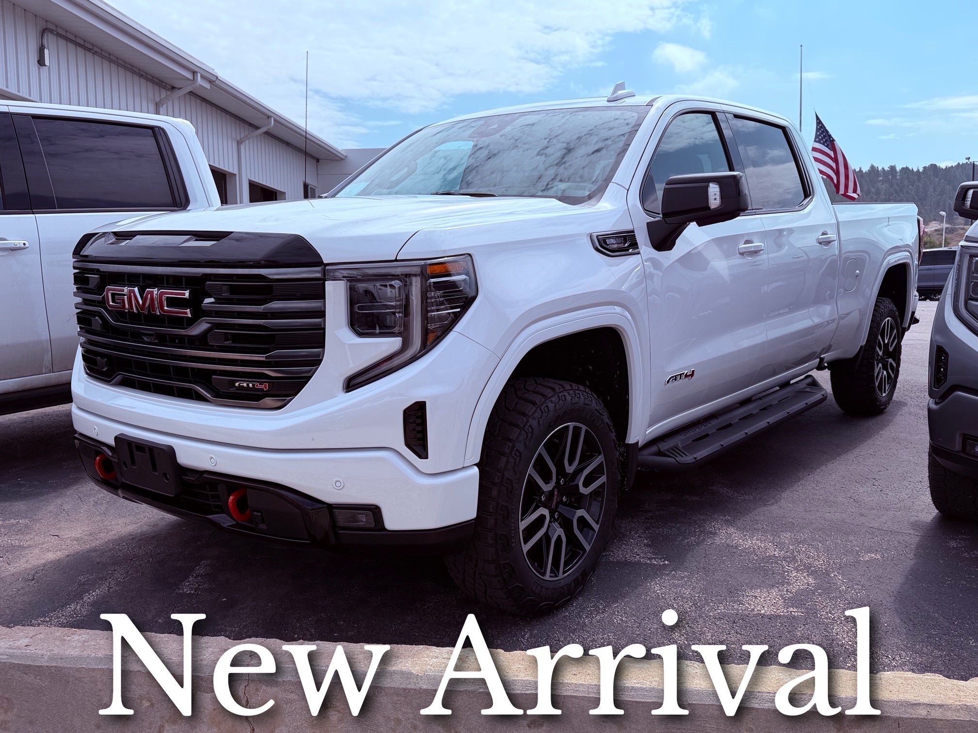 2026 GMC Sierra 1500 Base