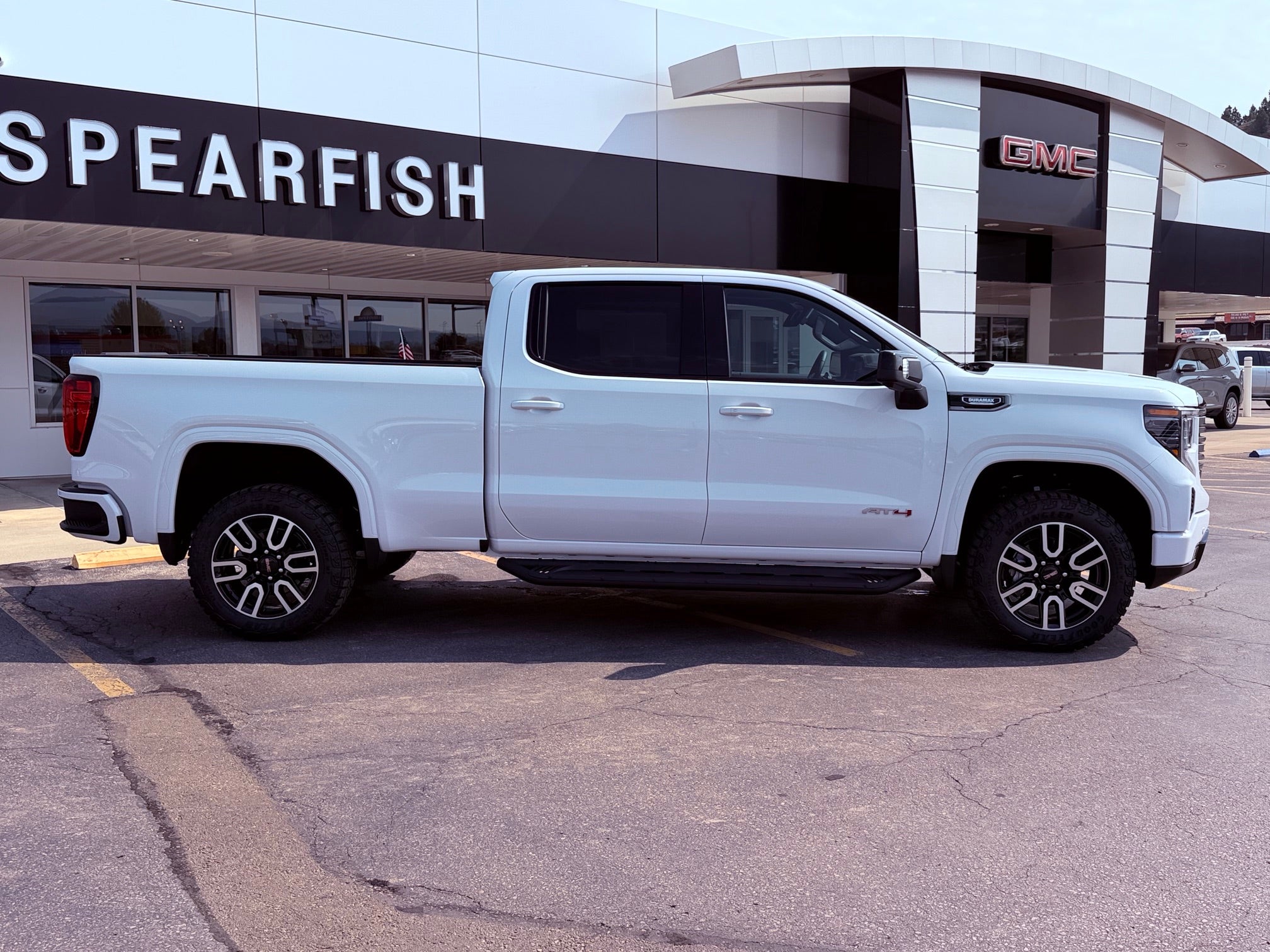 2026 GMC Sierra 1500 Base