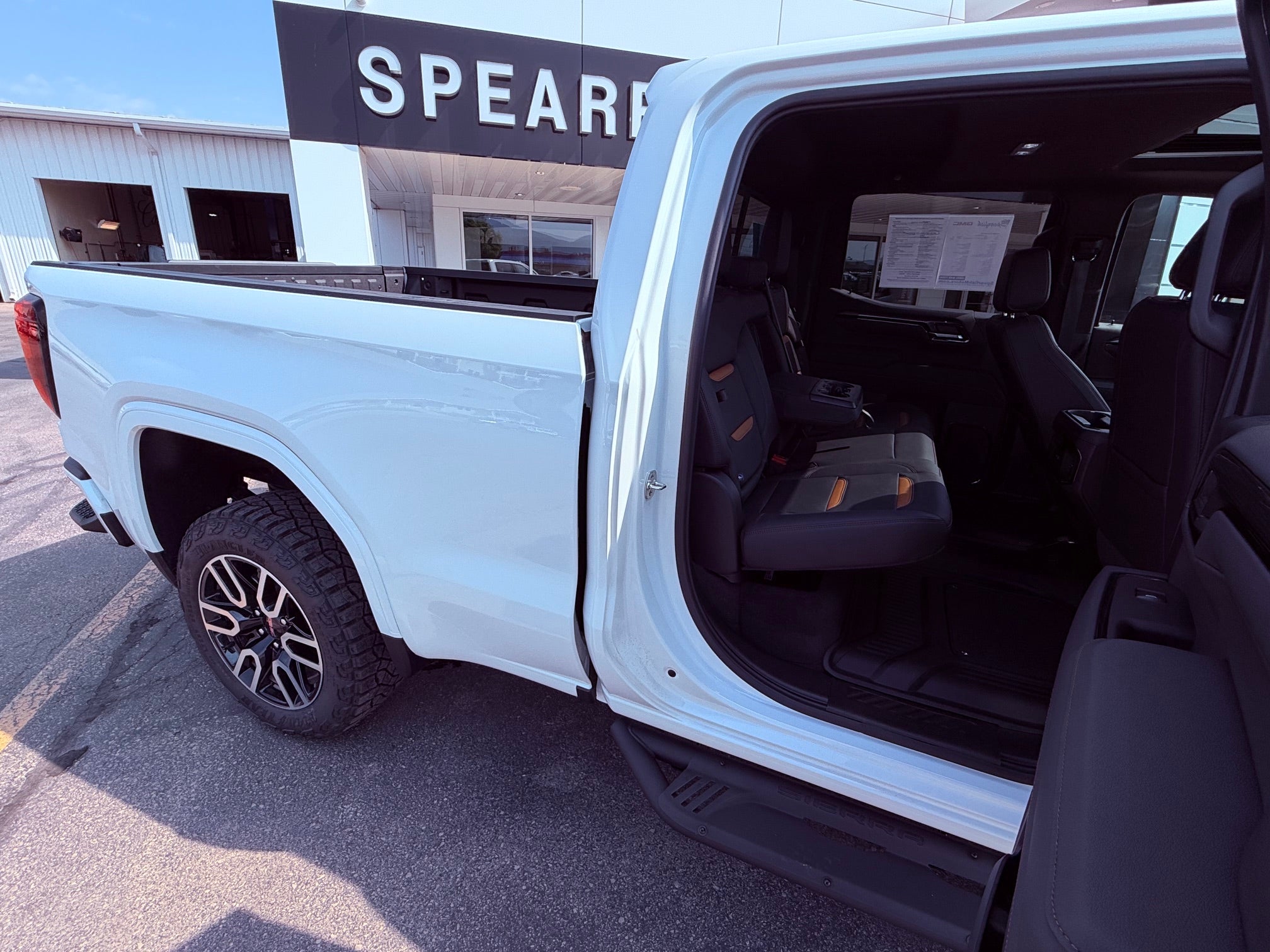 2026 GMC Sierra 1500 Base