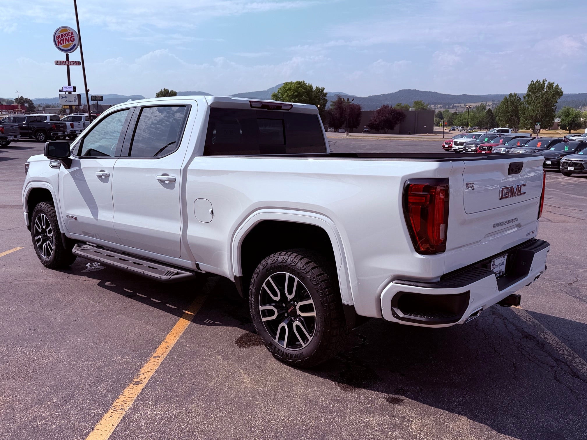 2026 GMC Sierra 1500 Base