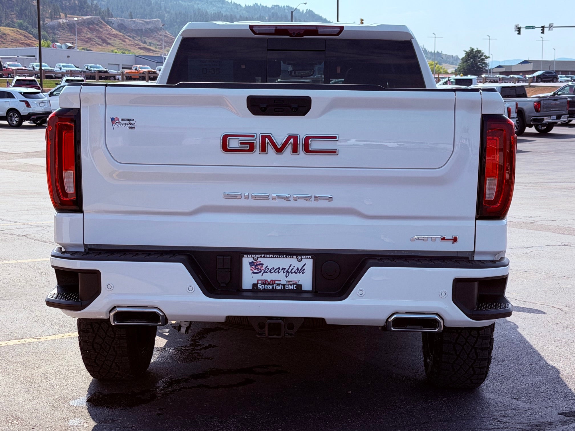 2026 GMC Sierra 1500 Base