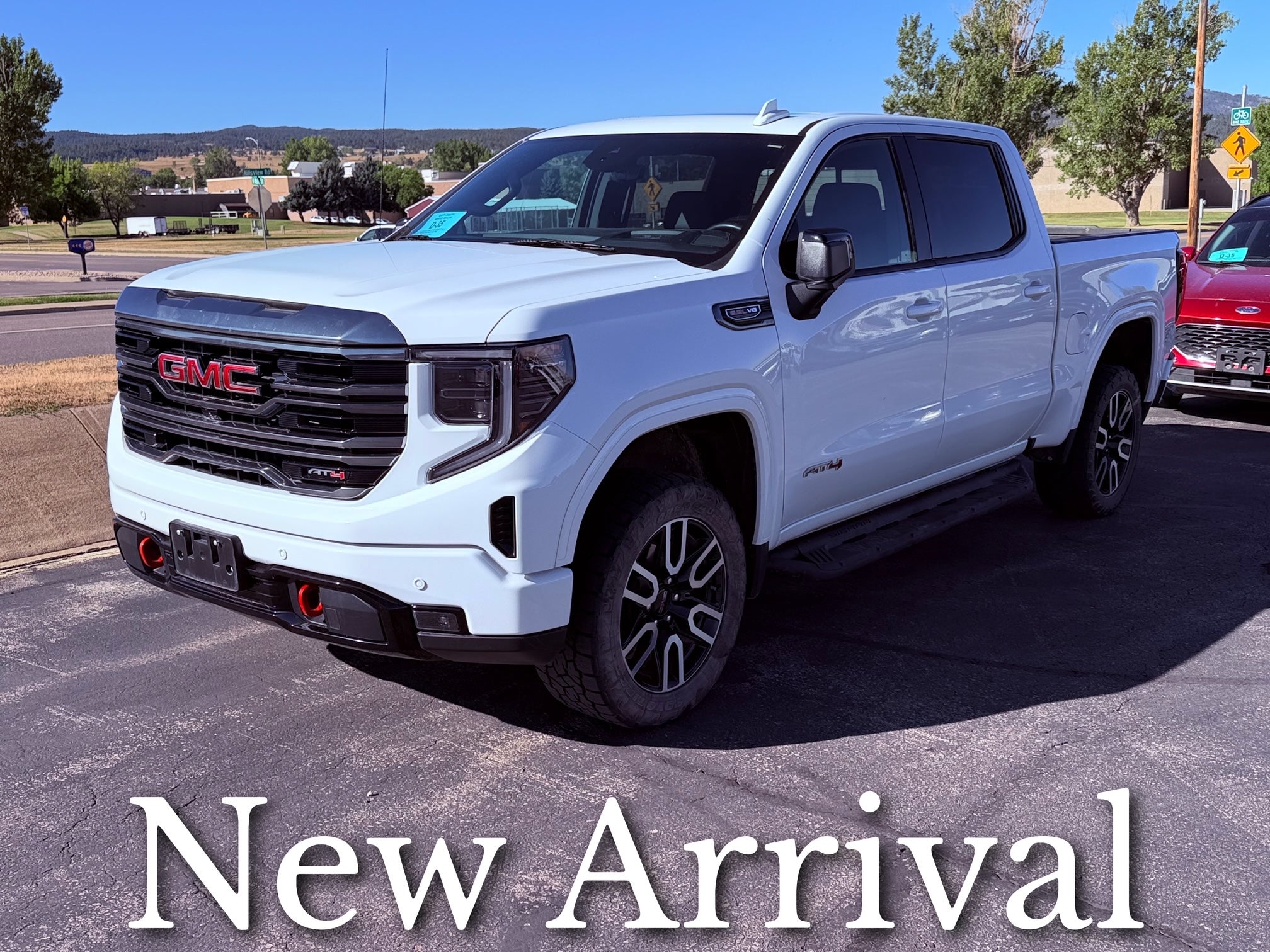 2024 GMC Sierra 1500 Base