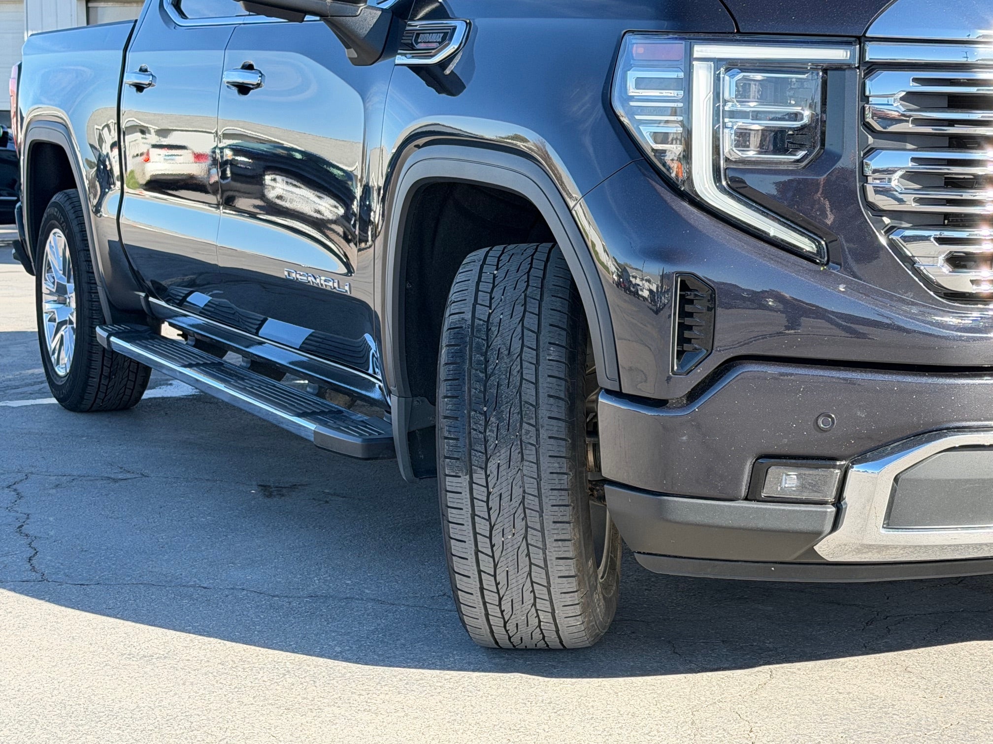 2023 GMC Sierra 1500 Base