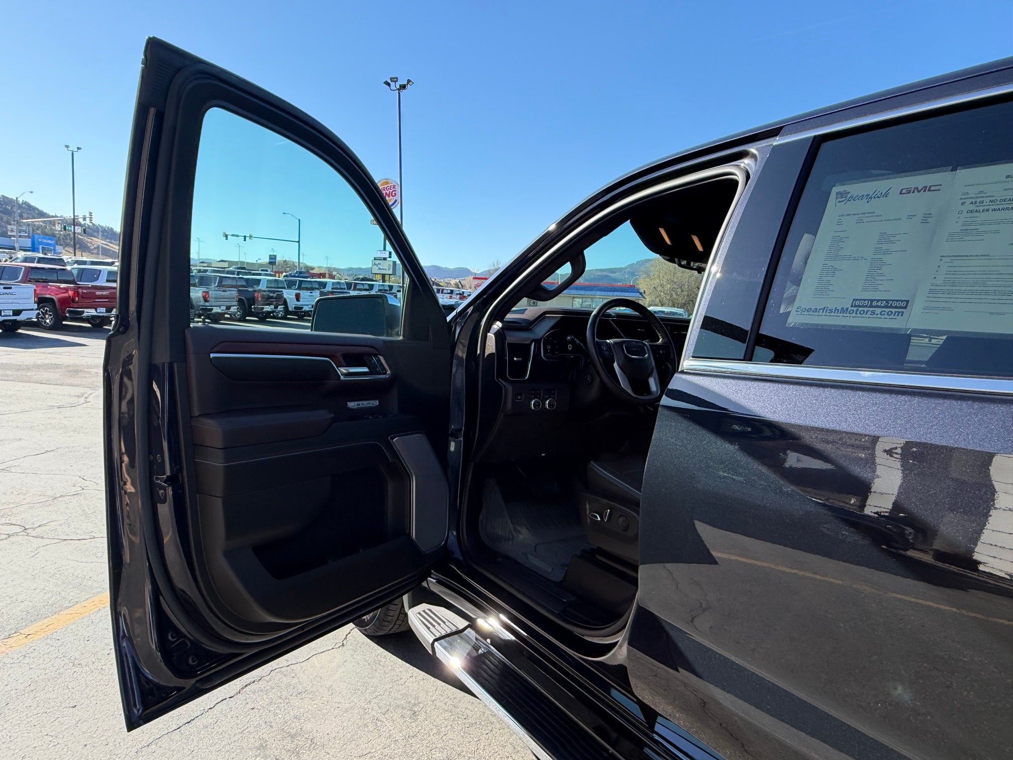 2023 GMC Sierra 1500 Base