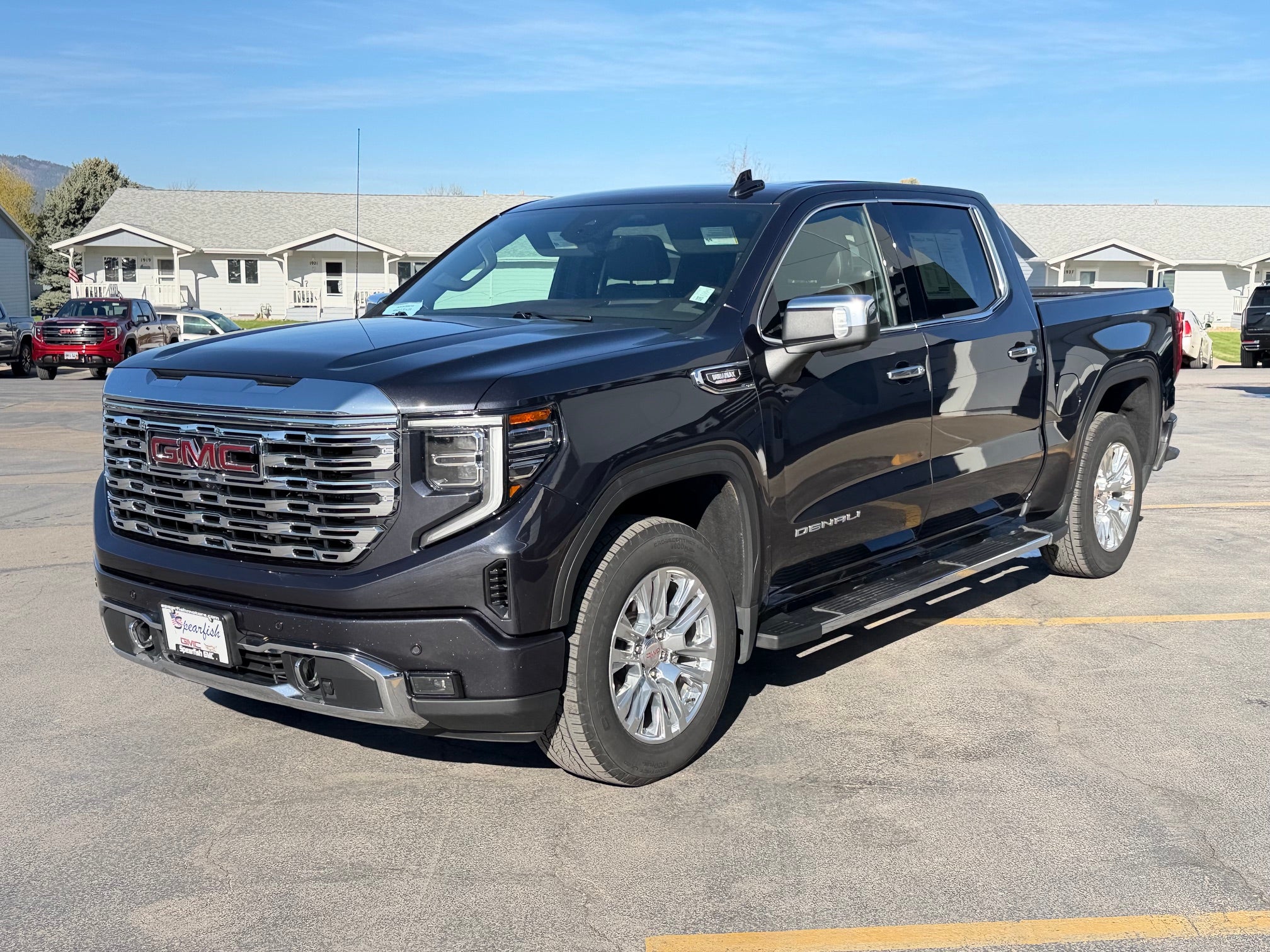 2023 GMC Sierra 1500 Base