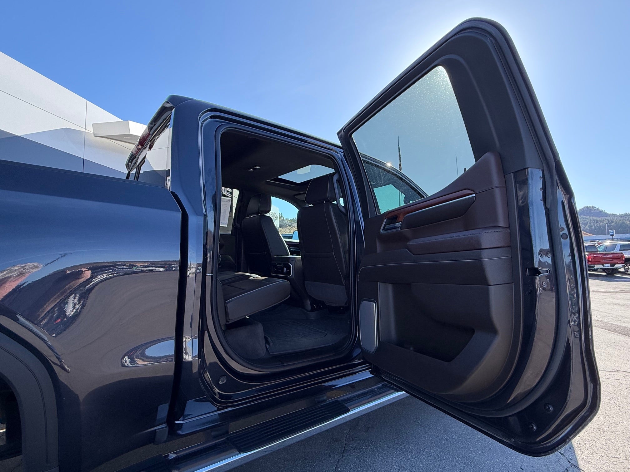 2023 GMC Sierra 1500 Base