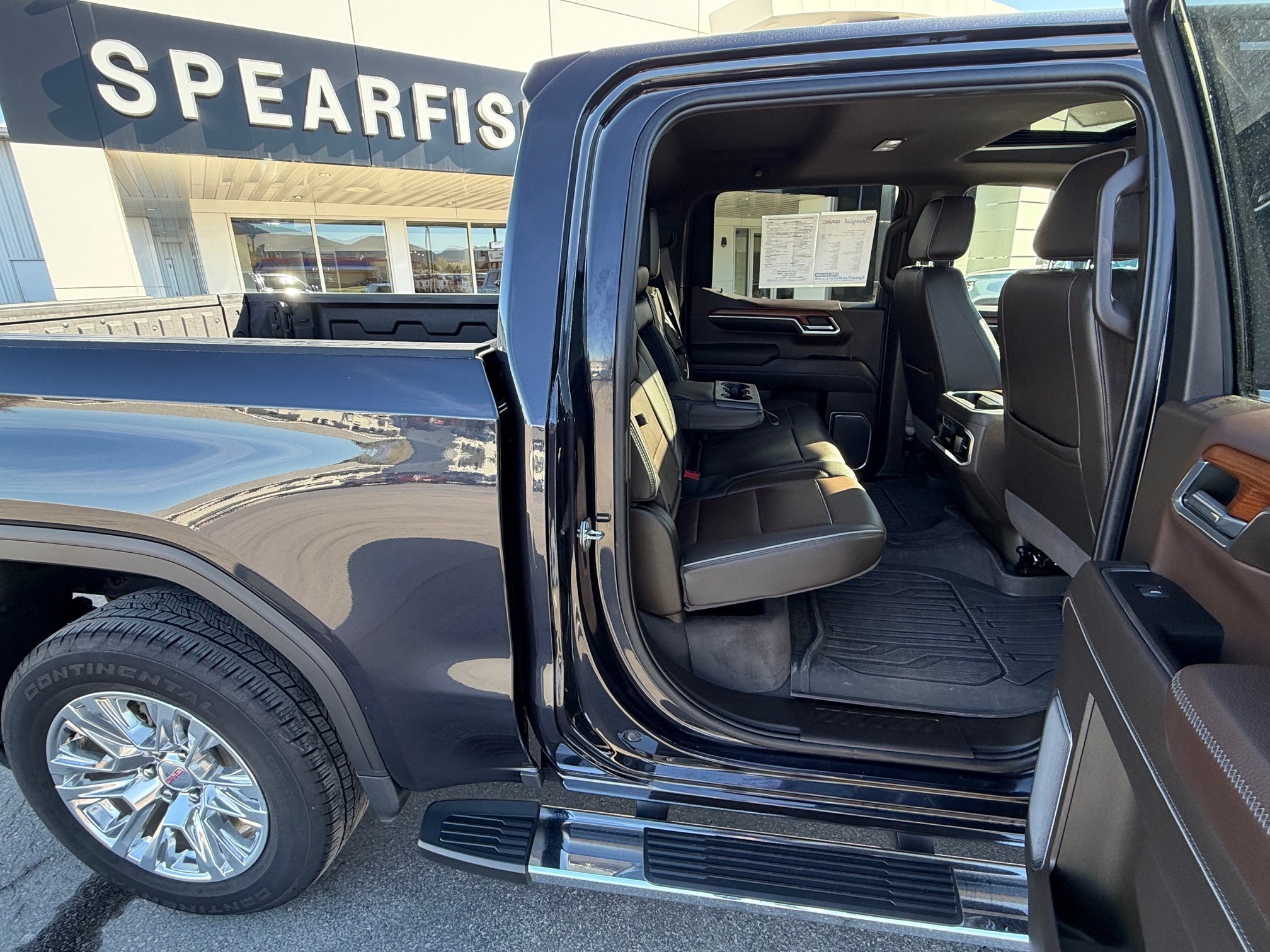 2023 GMC Sierra 1500 Base