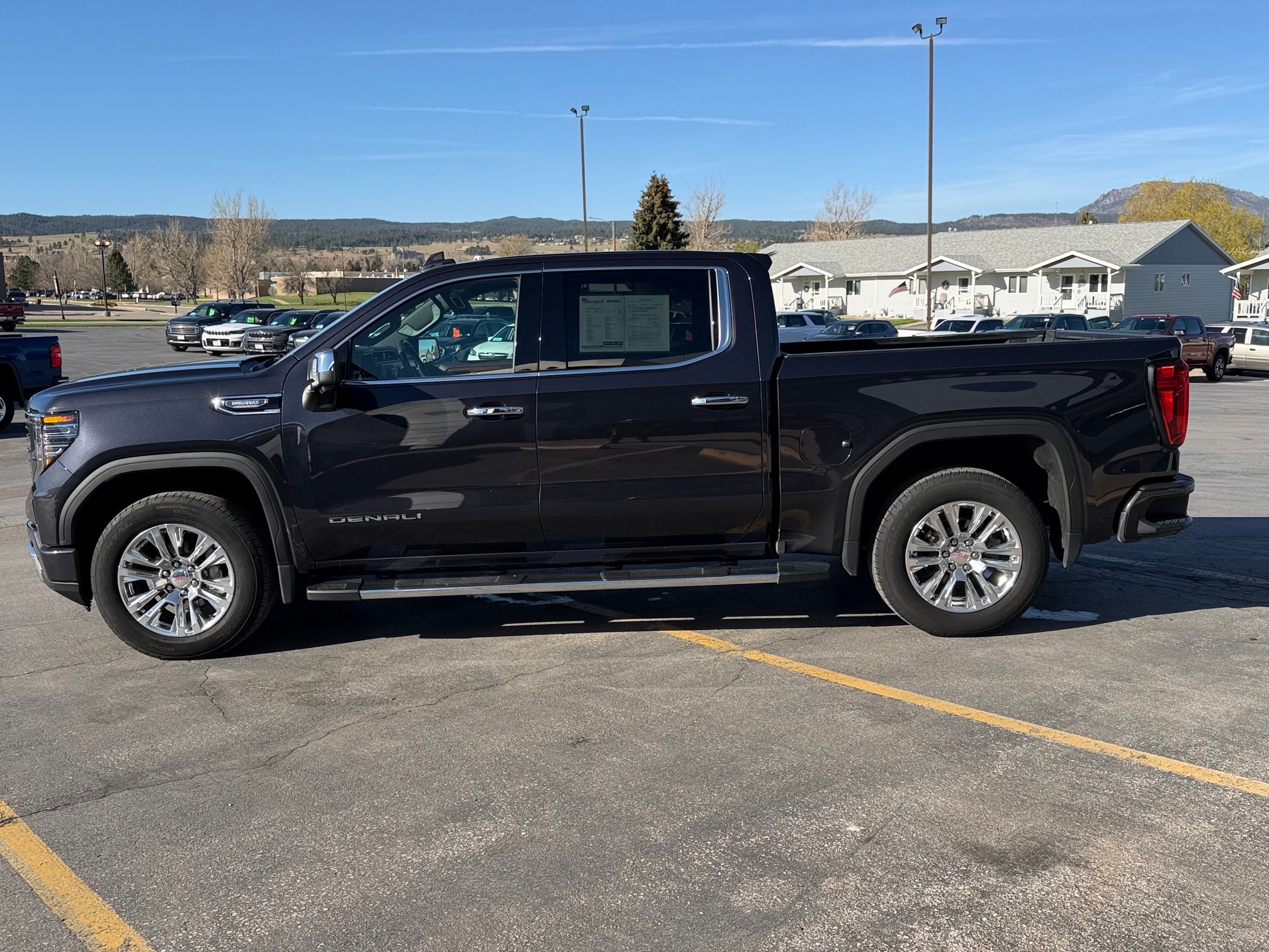 2023 GMC Sierra 1500 Base