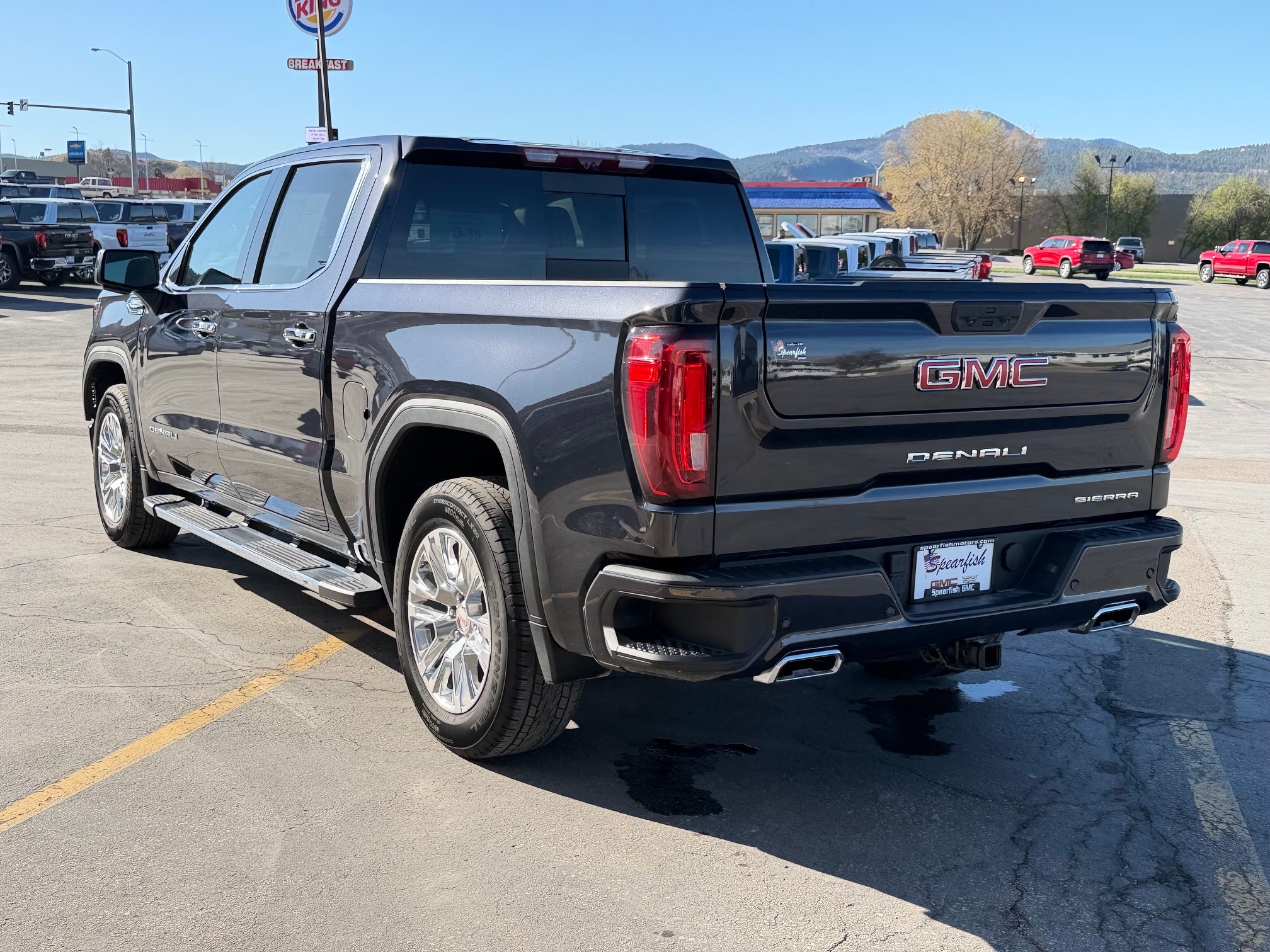 2023 GMC Sierra 1500 Base