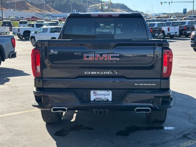 2023 GMC Sierra 1500 Base